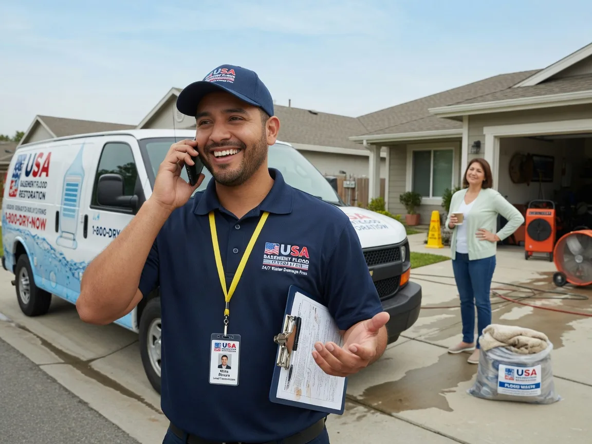 Basement Flood Cleanup Tarzana, CA FAQs
